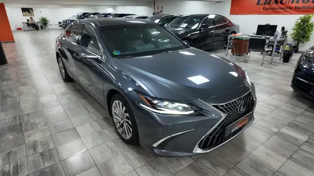 Lexus Es view 8