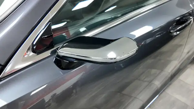 Lexus Es view 11