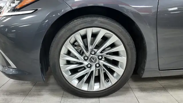 Lexus Es view 10