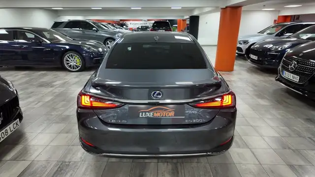 Lexus Es view 5