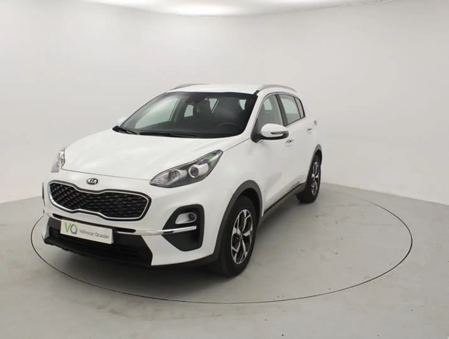 Kia Sportage 1.6 MHEV Drive 100kW (136CV) 4x2 Blanco - 1