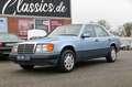Mercedes-Benz 260 E W124 *KLIMA*AIRBAG*LEDER*AHK*GARANTIE* Blau - thumbnail 1