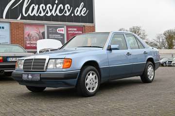 E W124 *KLIMA*AIRBAG*LEDER*AHK*GARANTIE*