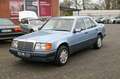 Mercedes-Benz 260 E W124 *KLIMA*AIRBAG*LEDER*AHK*GARANTIE* Blau - thumbnail 2