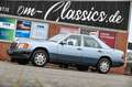 Mercedes-Benz 260 E W124 *KLIMA*AIRBAG*LEDER*AHK*GARANTIE* Blau - thumbnail 23