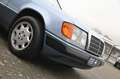 Mercedes-Benz 260 E W124 *KLIMA*AIRBAG*LEDER*AHK*GARANTIE* Blau - thumbnail 31