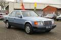 Mercedes-Benz 260 E W124 *KLIMA*AIRBAG*LEDER*AHK*GARANTIE* Blau - thumbnail 6
