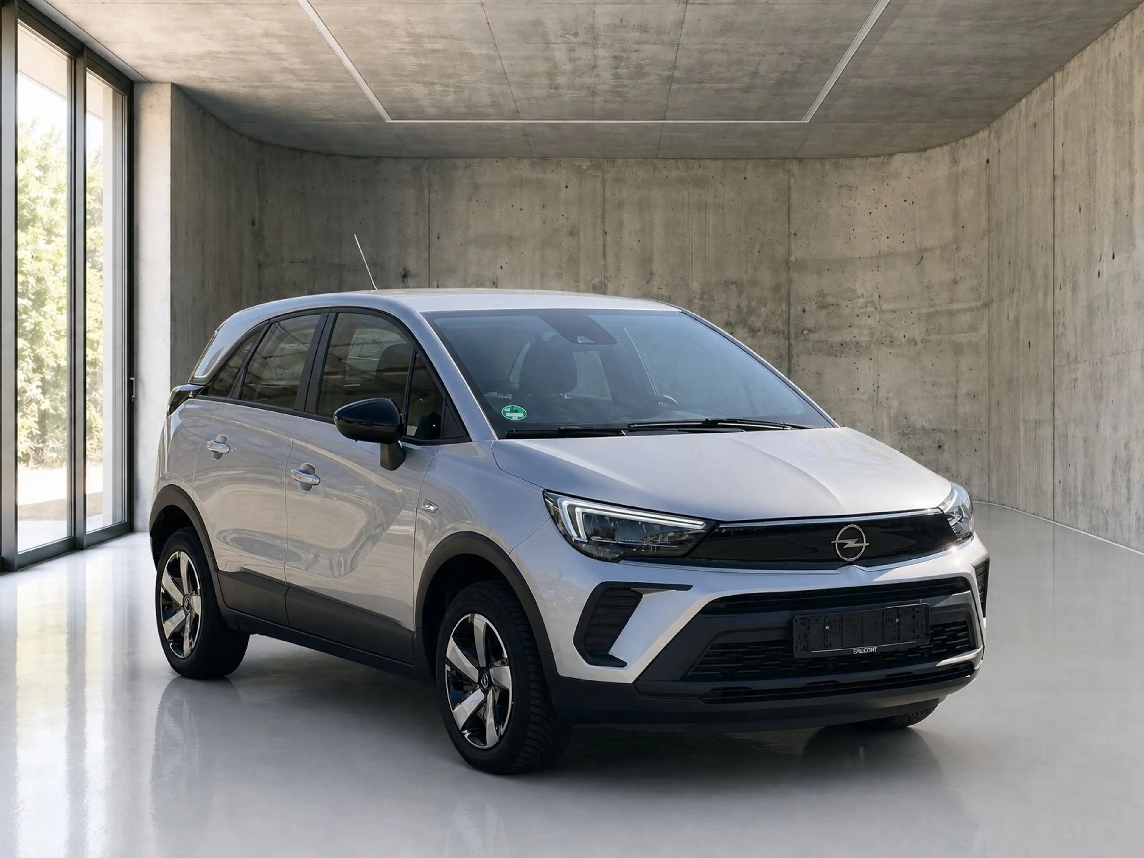 Opel Crossland X CROSSLAND X Enjoy *DAB*RFK*LED*Winterpaket* — photo 3