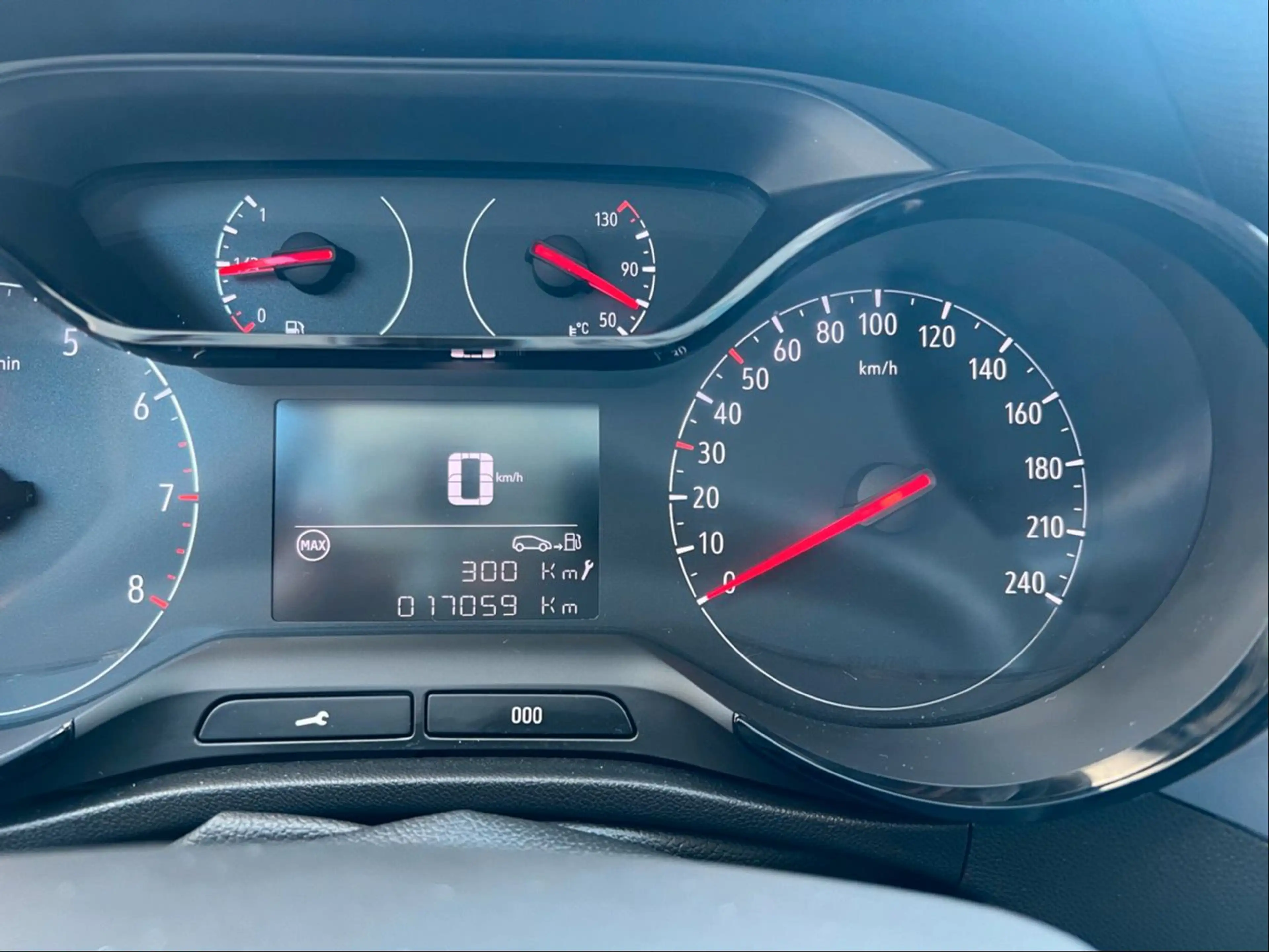 Opel Crossland X CROSSLAND X Enjoy *DAB*RFK*LED*Winterpaket* — photo 14