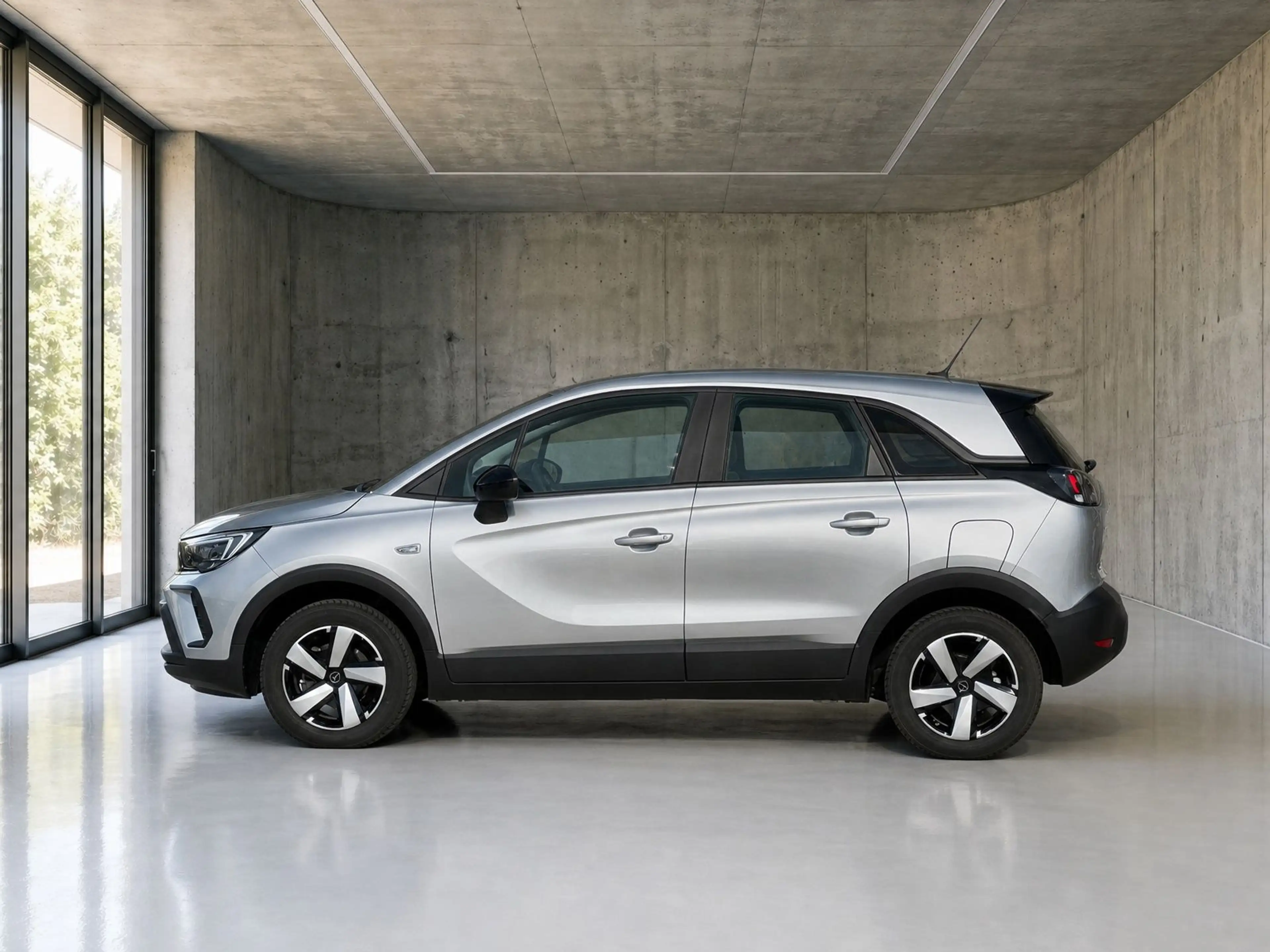 Opel Crossland X CROSSLAND X Enjoy *DAB*RFK*LED*Winterpaket* — photo 7