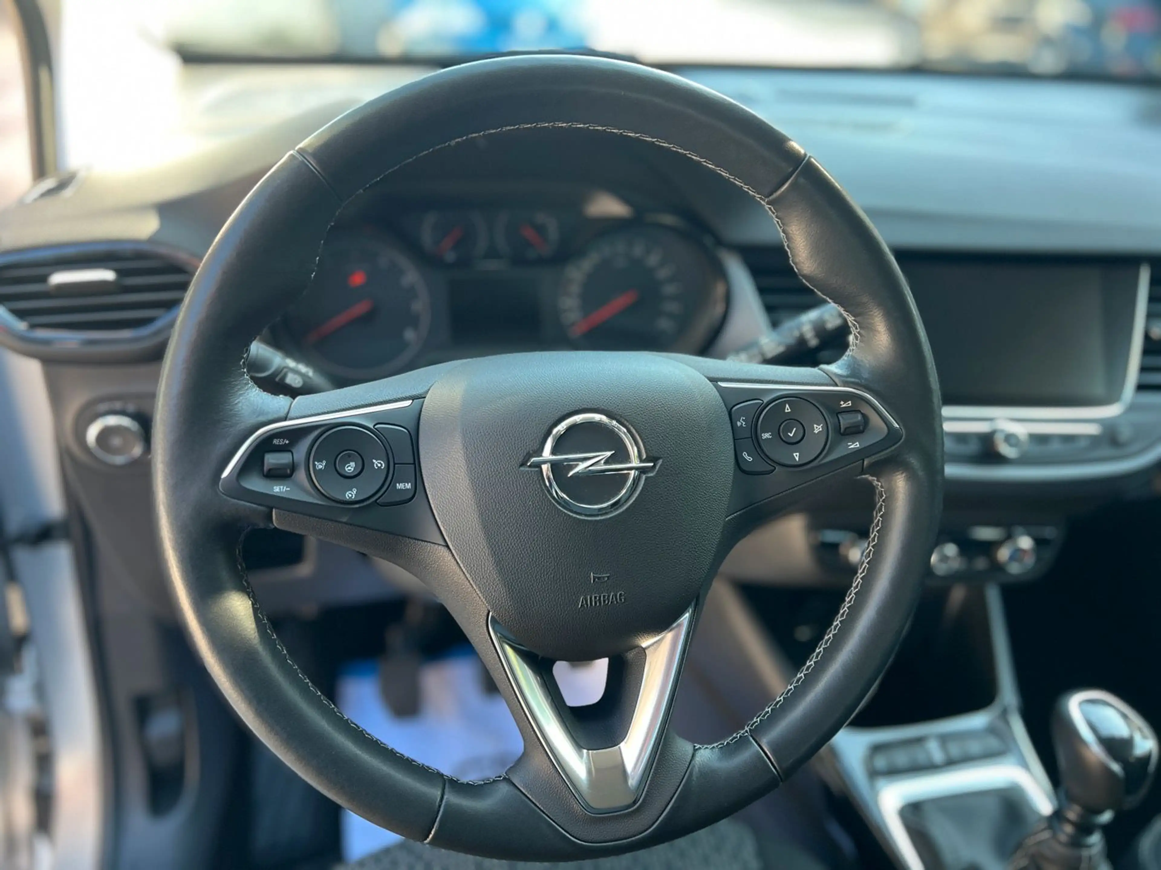 Opel Crossland X CROSSLAND X Enjoy *DAB*RFK*LED*Winterpaket* — photo 13