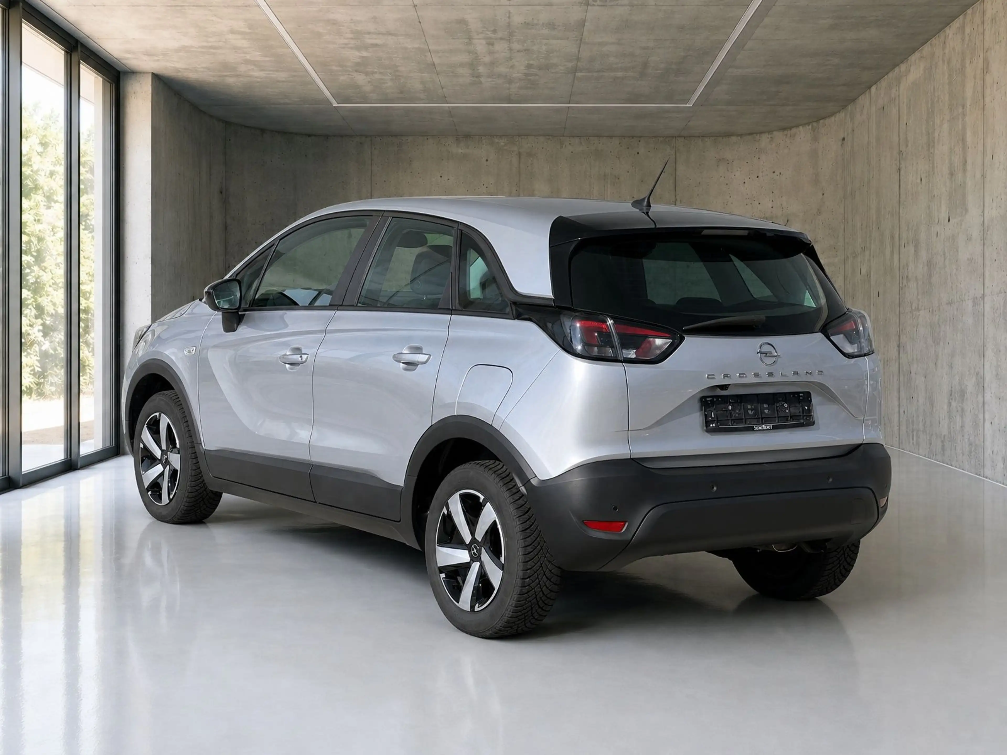 Opel Crossland X CROSSLAND X Enjoy *DAB*RFK*LED*Winterpaket* — photo 4