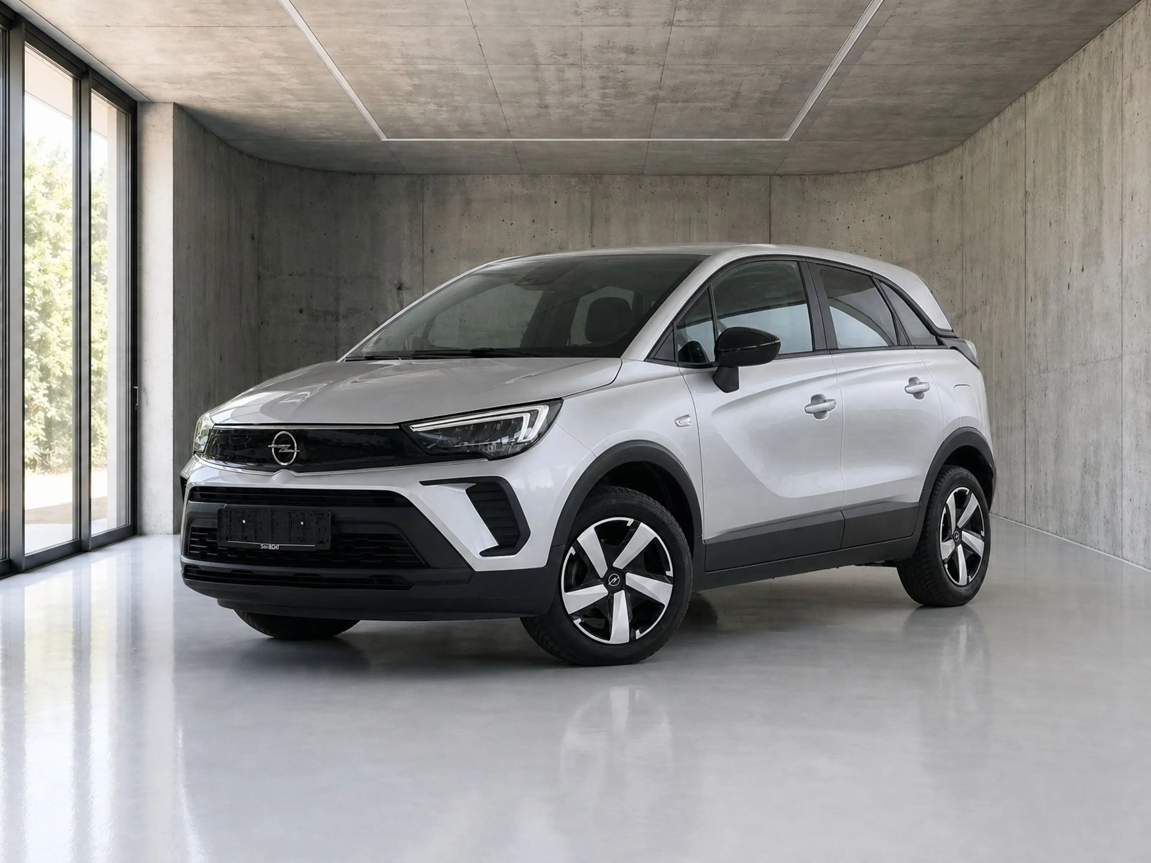 Opel Crossland X CROSSLAND X Enjoy *DAB*RFK*LED*Winterpaket*