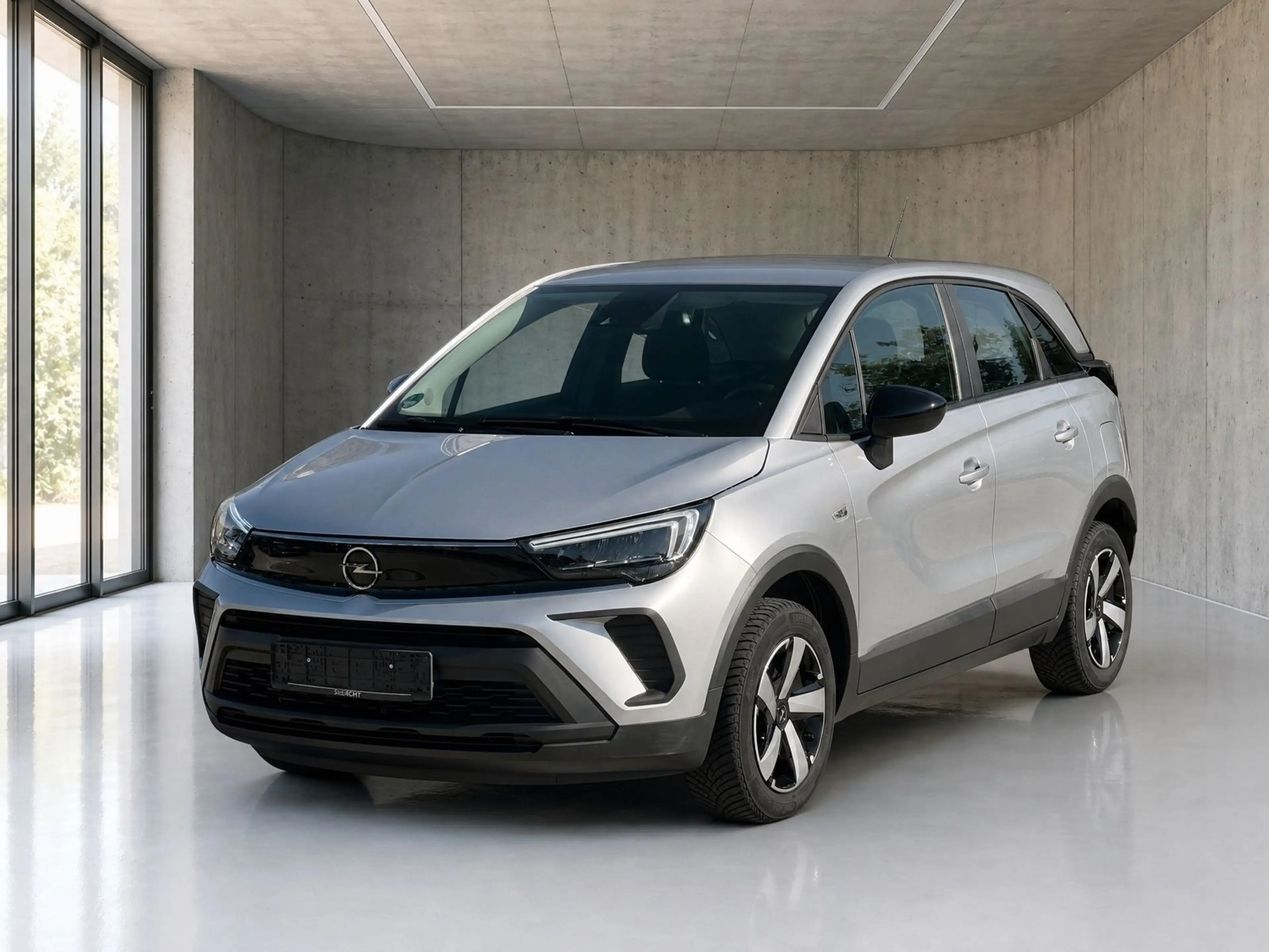 Opel Crossland X CROSSLAND X Enjoy *DAB*RFK*LED*Winterpaket* — photo 9