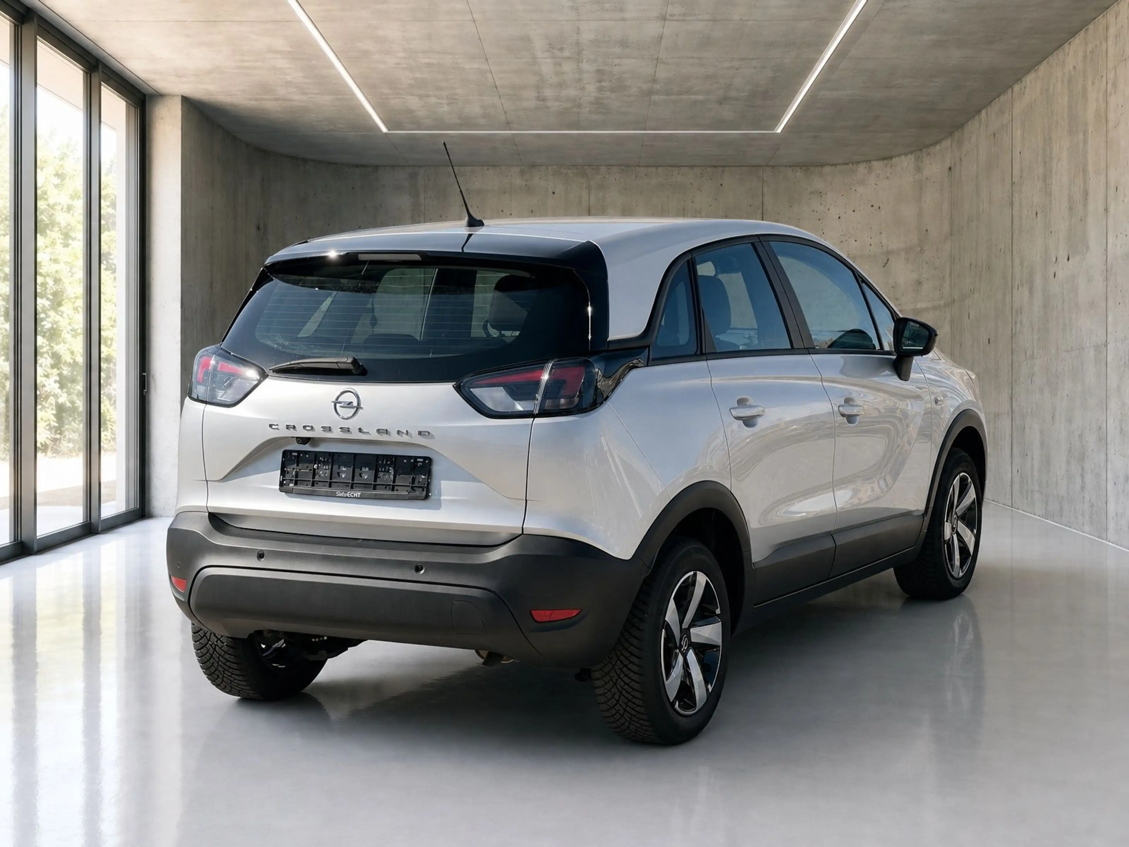 Opel Crossland X CROSSLAND X Enjoy *DAB*RFK*LED*Winterpaket* — photo 10