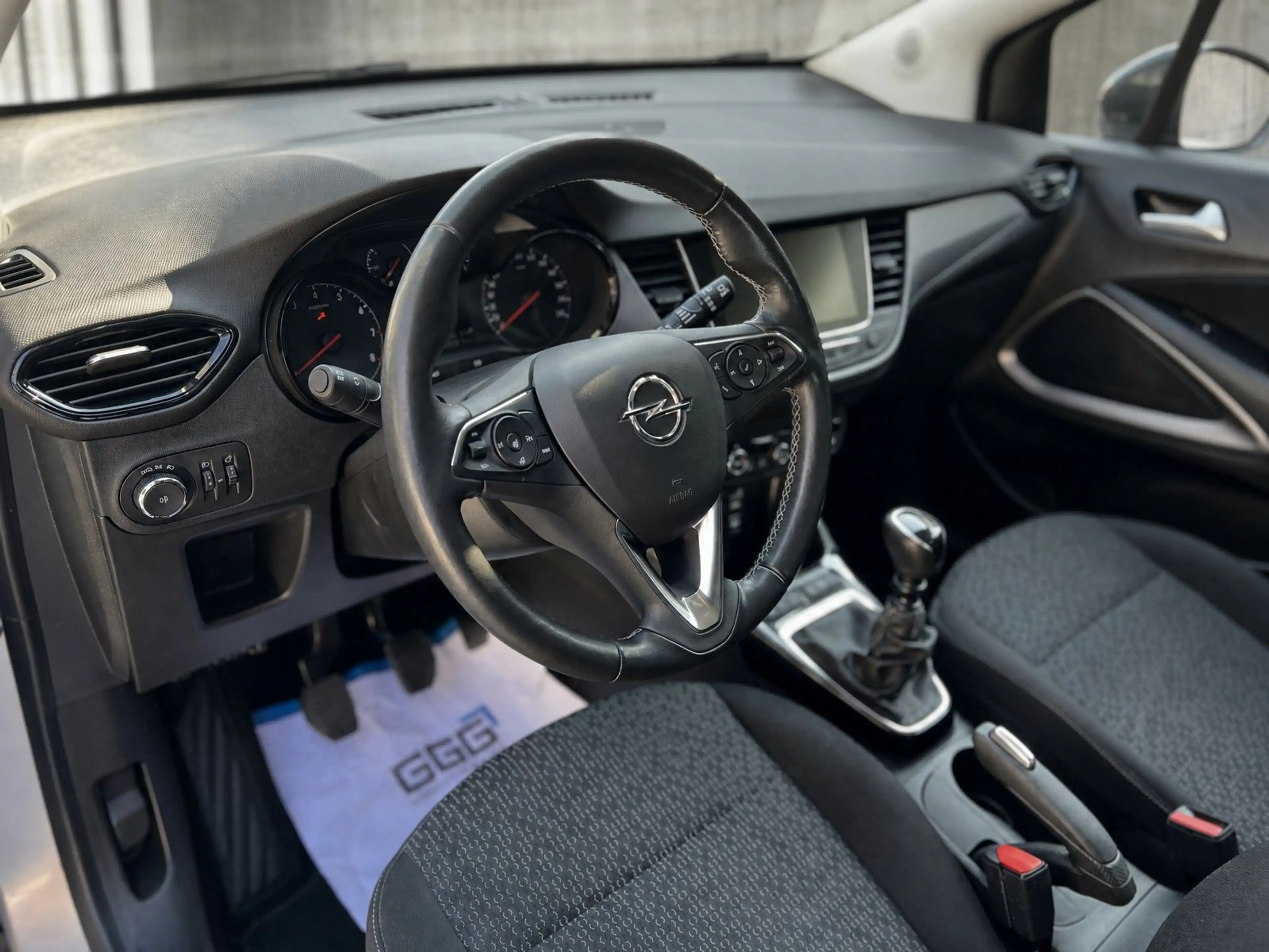 Opel Crossland X CROSSLAND X Enjoy *DAB*RFK*LED*Winterpaket* — photo 11
