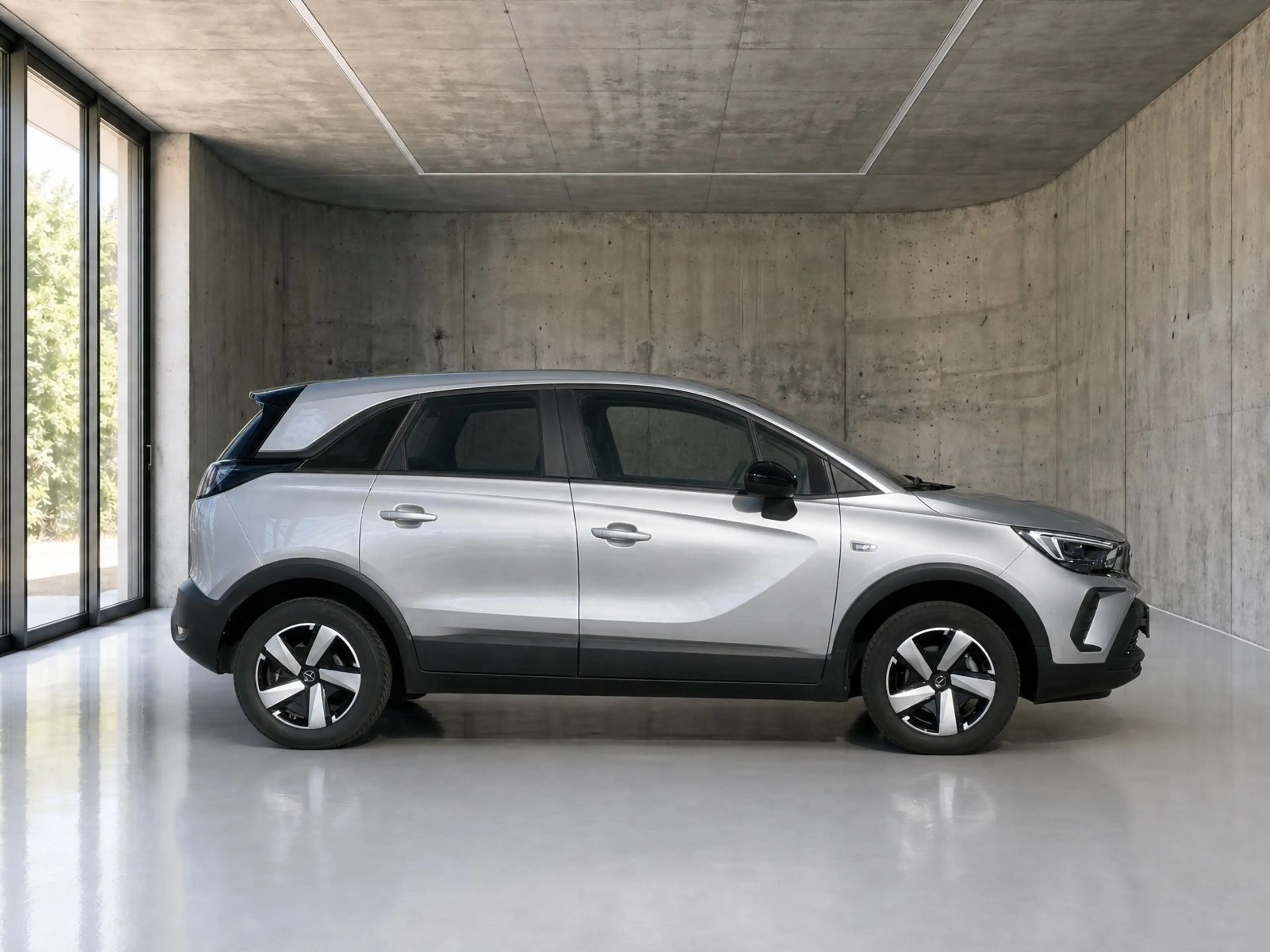 Opel Crossland X CROSSLAND X Enjoy *DAB*RFK*LED*Winterpaket* — photo 8