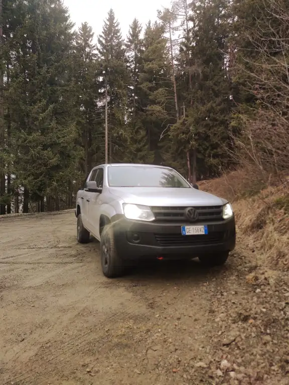 Volkswagen Amarok 2011 из Европы — купить под ключ