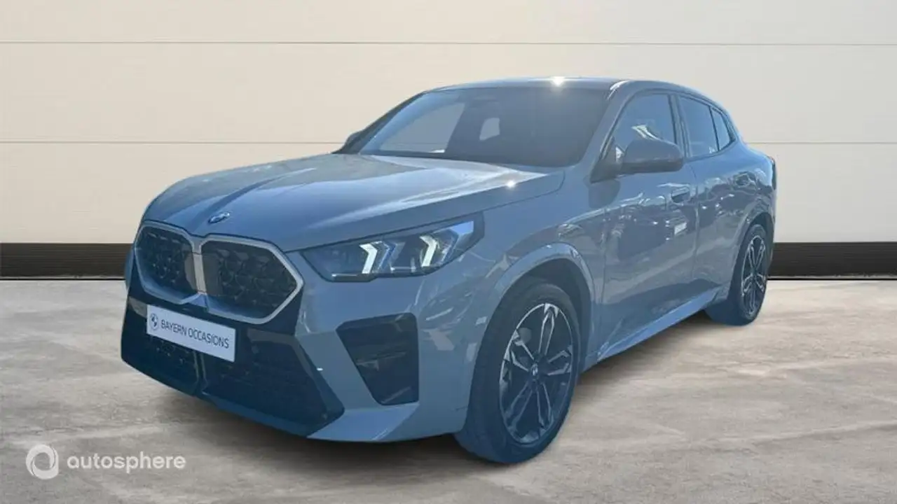 BMW X2