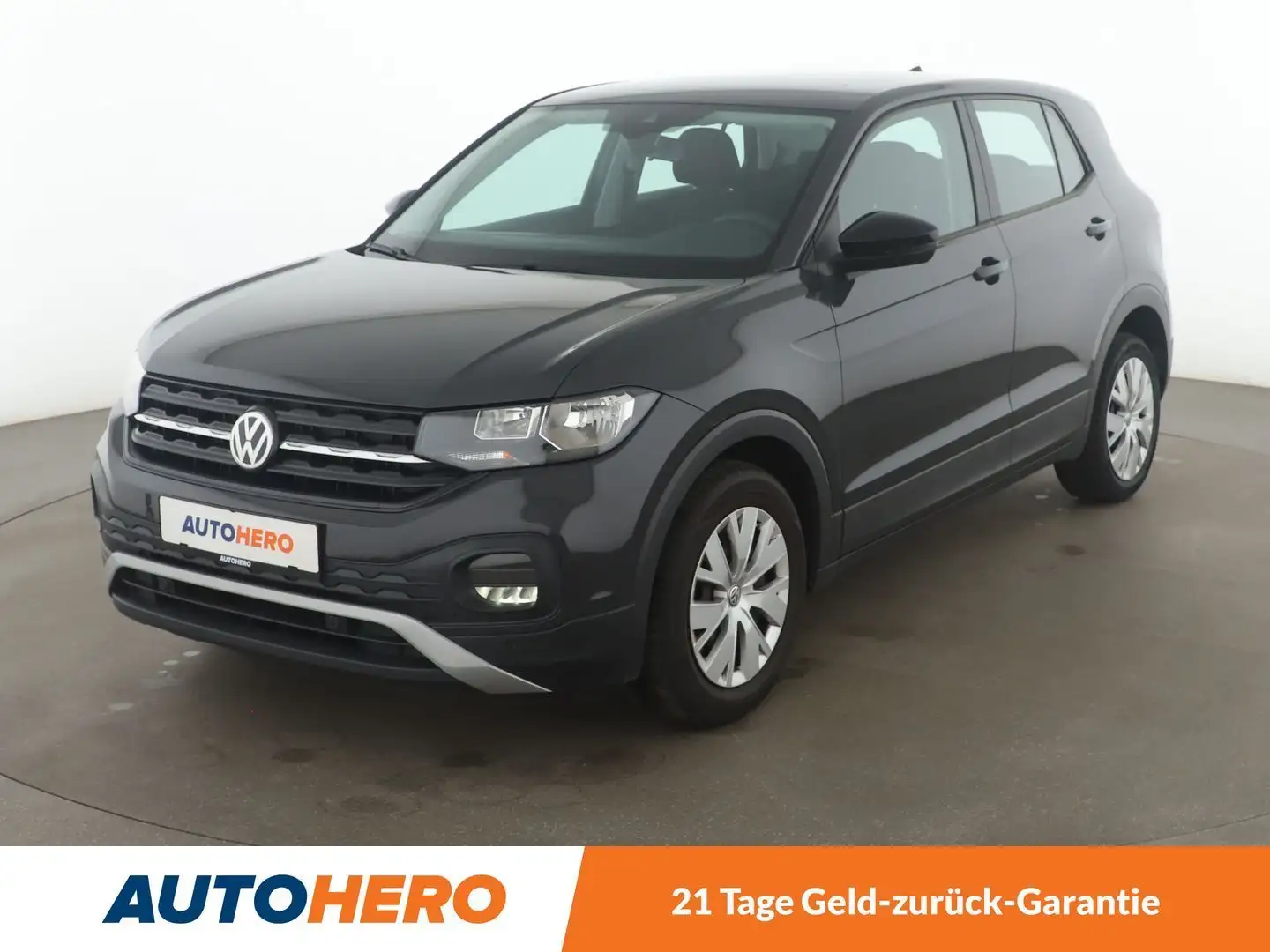 Volkswagen T-Cross 1.0 TSI *PDC*SHZ*KLIMA*GARANTIE* Grau - 1