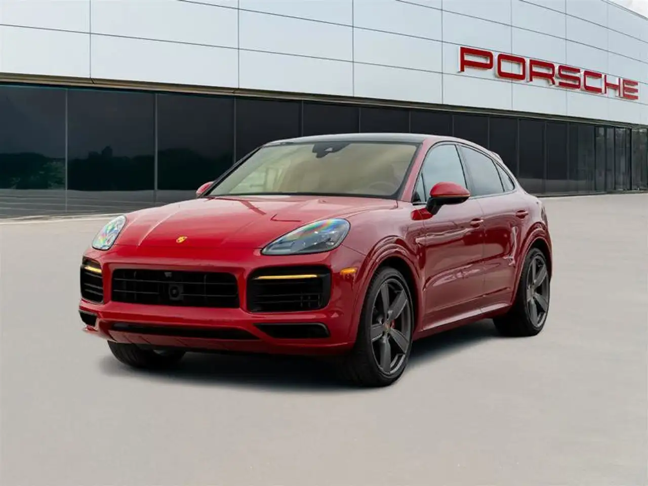 2023 Porsche Cayenne