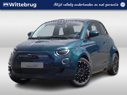 Fiat 500e 3+1 Icon 42 kWh ! € 9.122,- VOORDEEL! | Pack Comfo