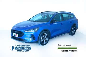 1.5 Ecoblue 115cv Active Auto SW / Retrocamera/Tetto in contrasto nero