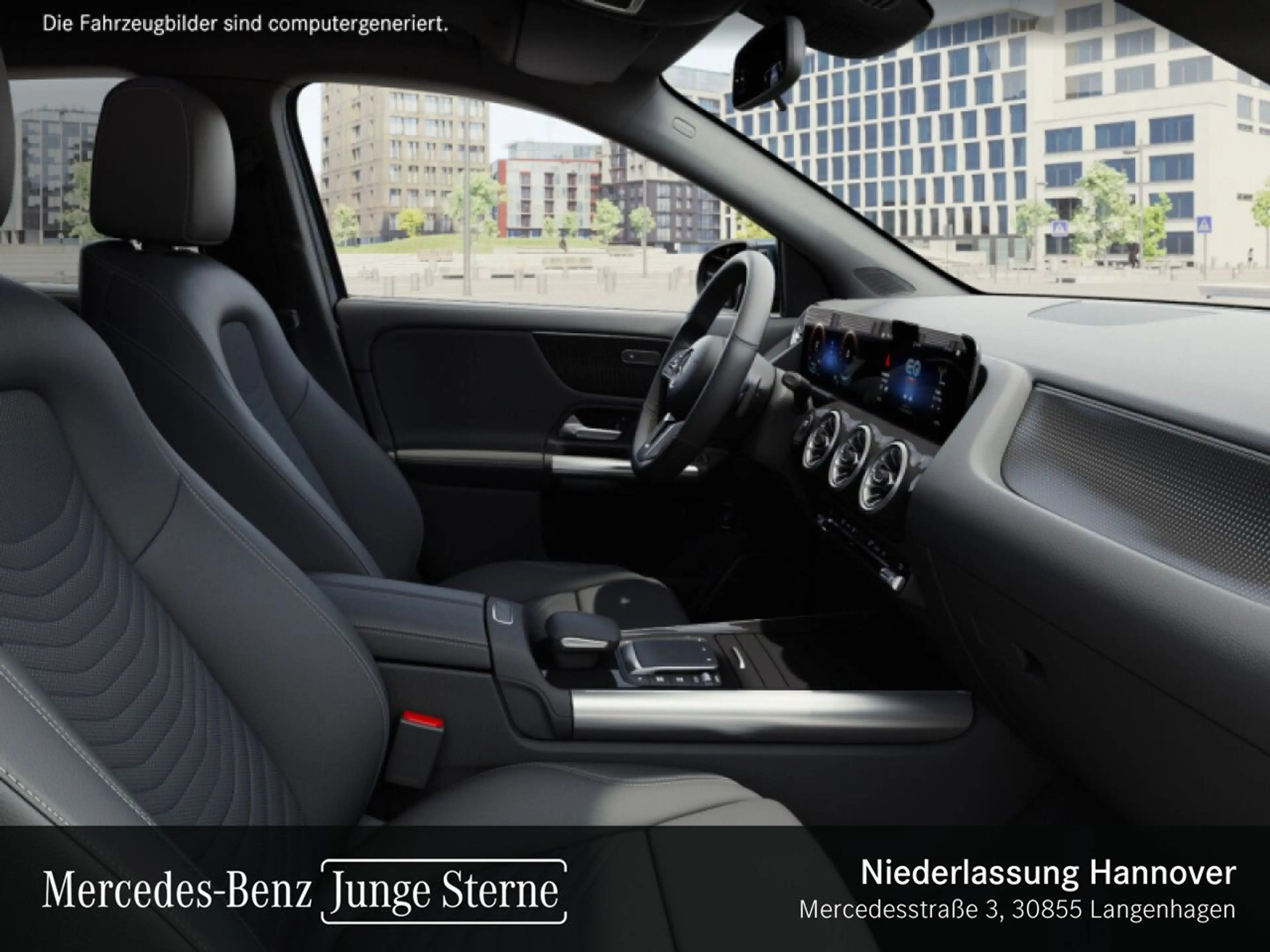 Mercedes-Benz EQA 250 PROG+ADVANCED+AHK+KAMERA+SPUR — photo 13