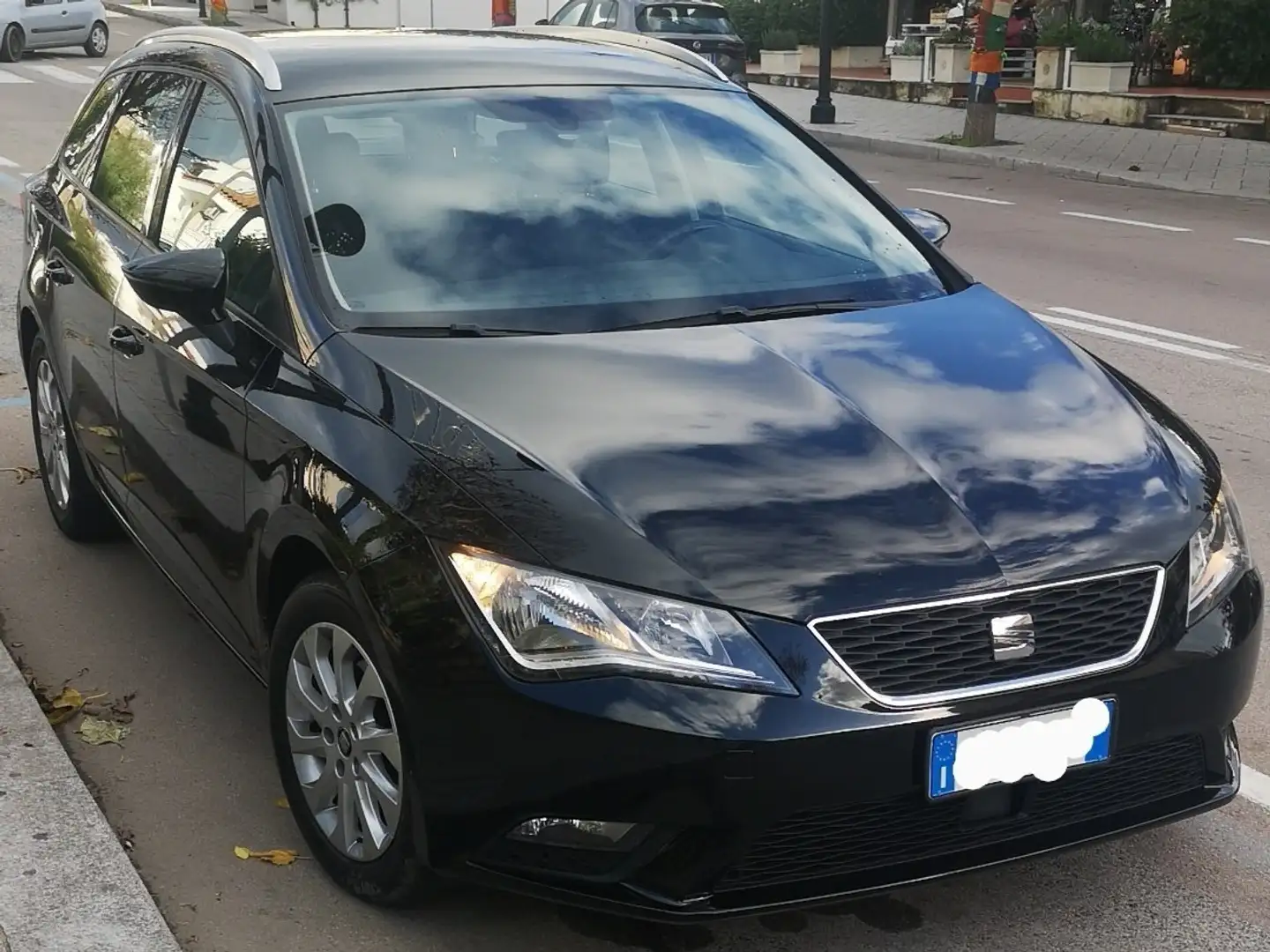 SEAT Leon ST 1.6 tdi cr Style s&s 110cv - 1