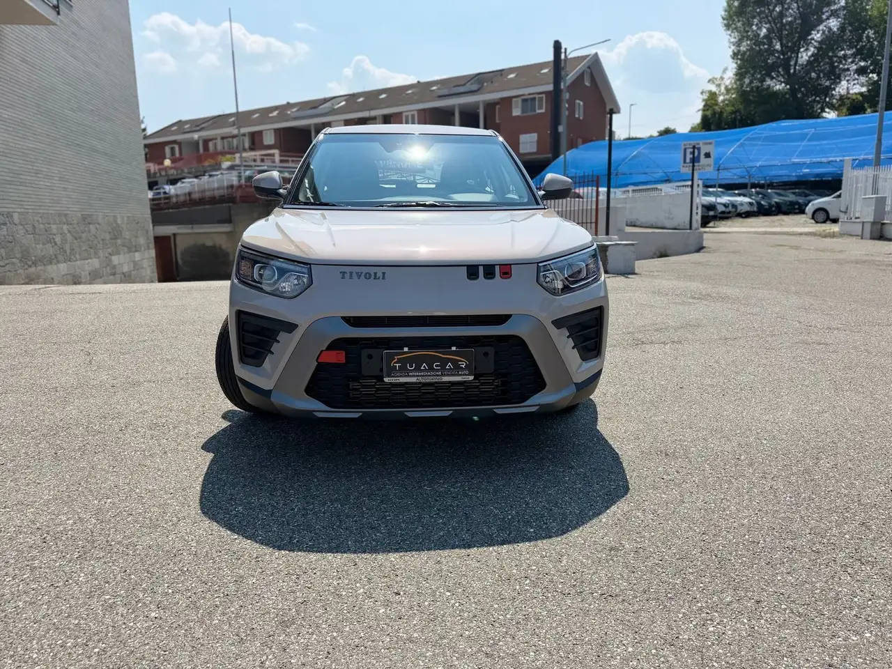 KGM Tivoli 2025
