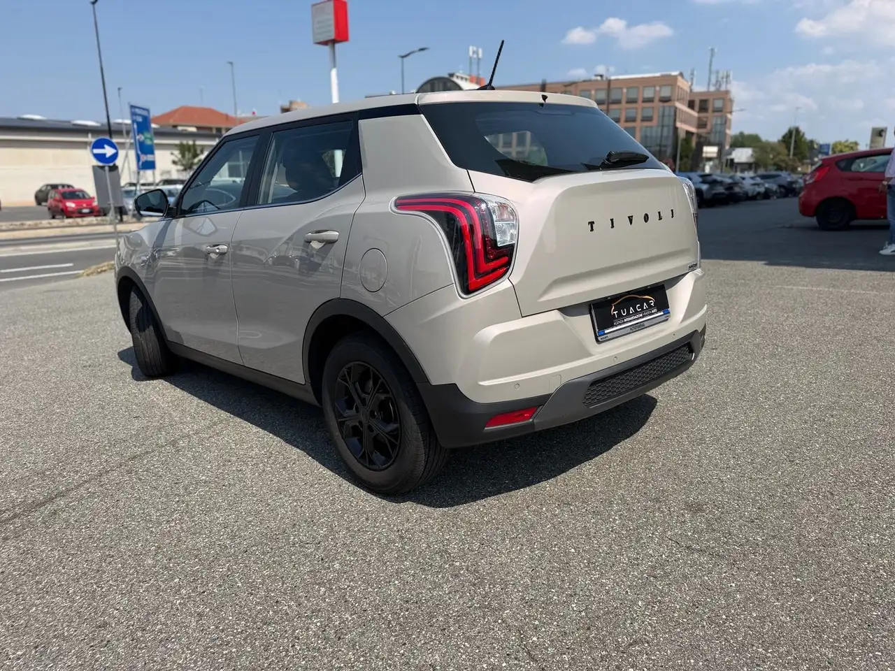 KGM Tivoli 2025