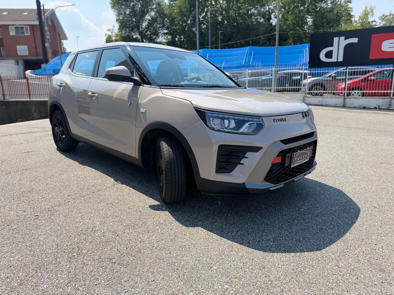 KGM Tivoli 2025