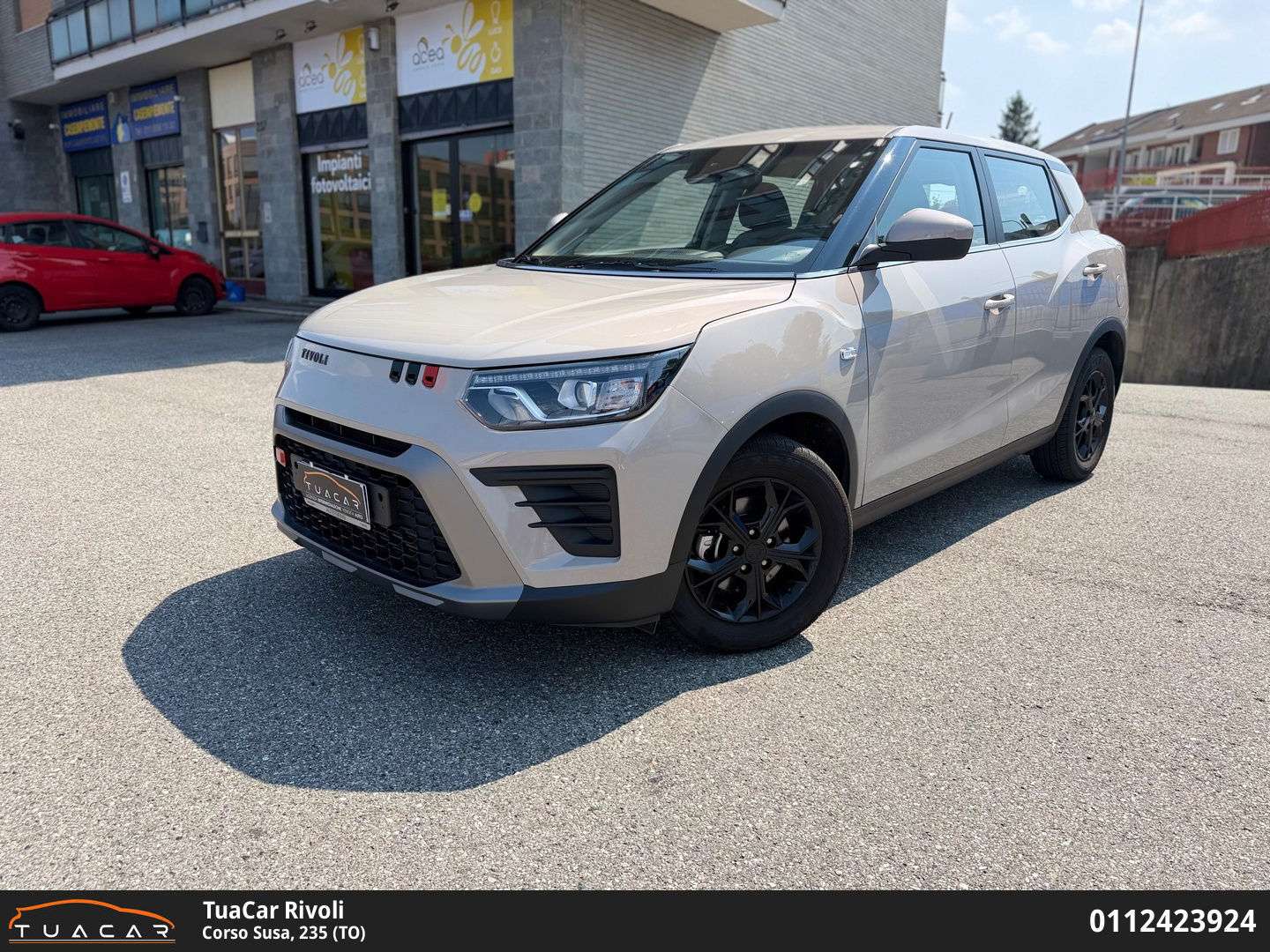 KGM Tivoli 2025