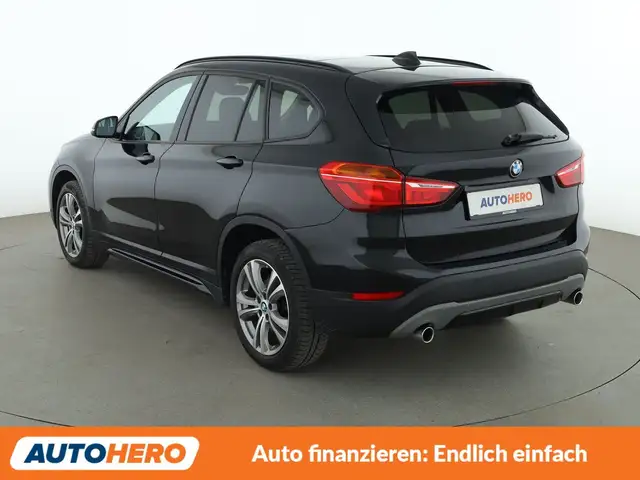 BMW X1 view 4