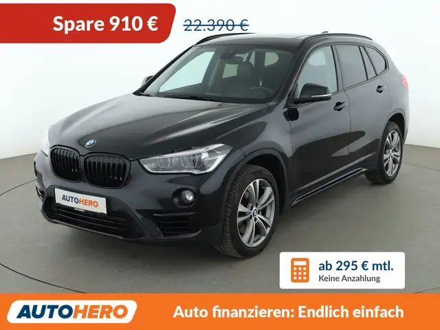2019 BMW X1 in Black for sale