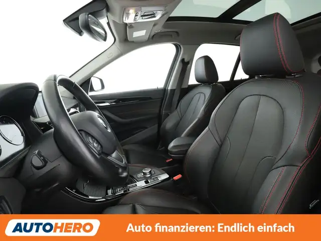 BMW X1 view 10