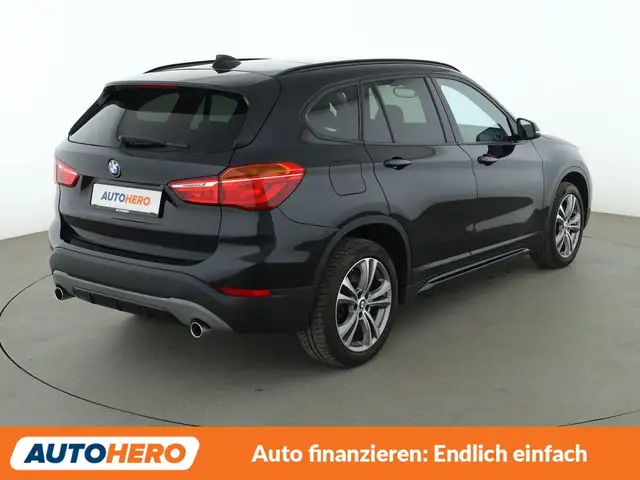 BMW X1 view 6