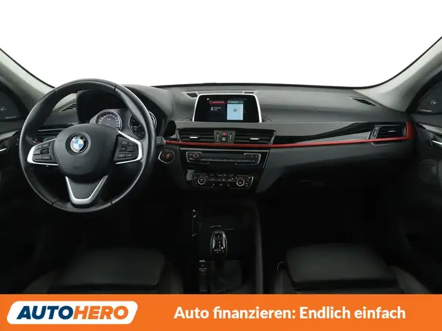 BMW X1 view 12