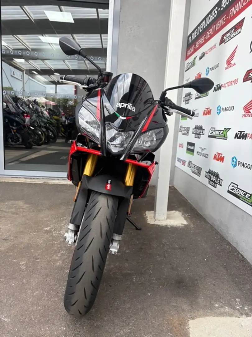 Aprilia Tuono Noir - 2