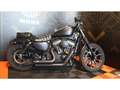 Harley-Davidson Iron 883 Chopper Zwart - thumbnail 1