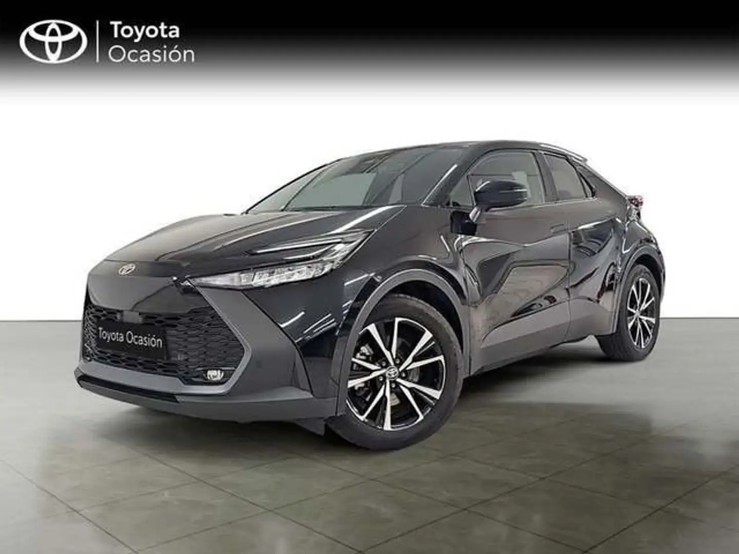 Toyota C-HR 220PH Advance Negro - 1