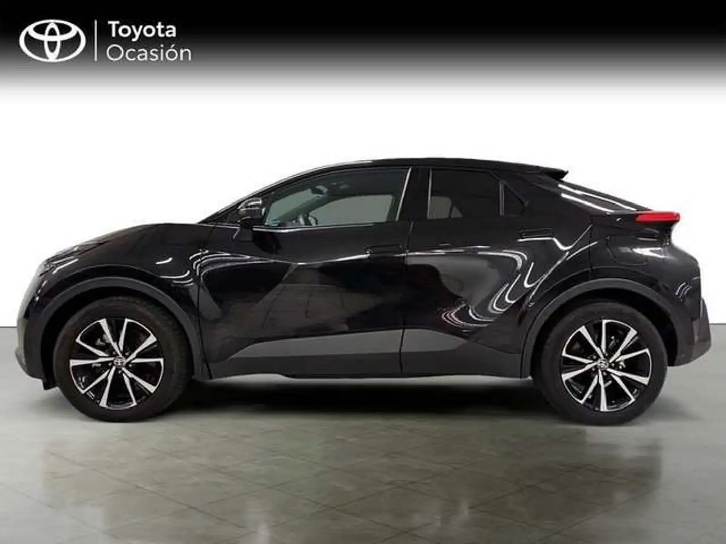 Toyota C-HR 220PH Advance Negro - 2