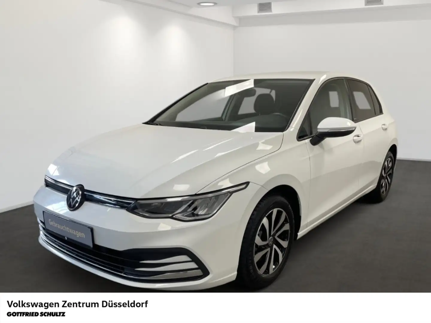 Volkswagen Golf Life 1.5 TSI Navigation Sitzheizung Blanc - 1
