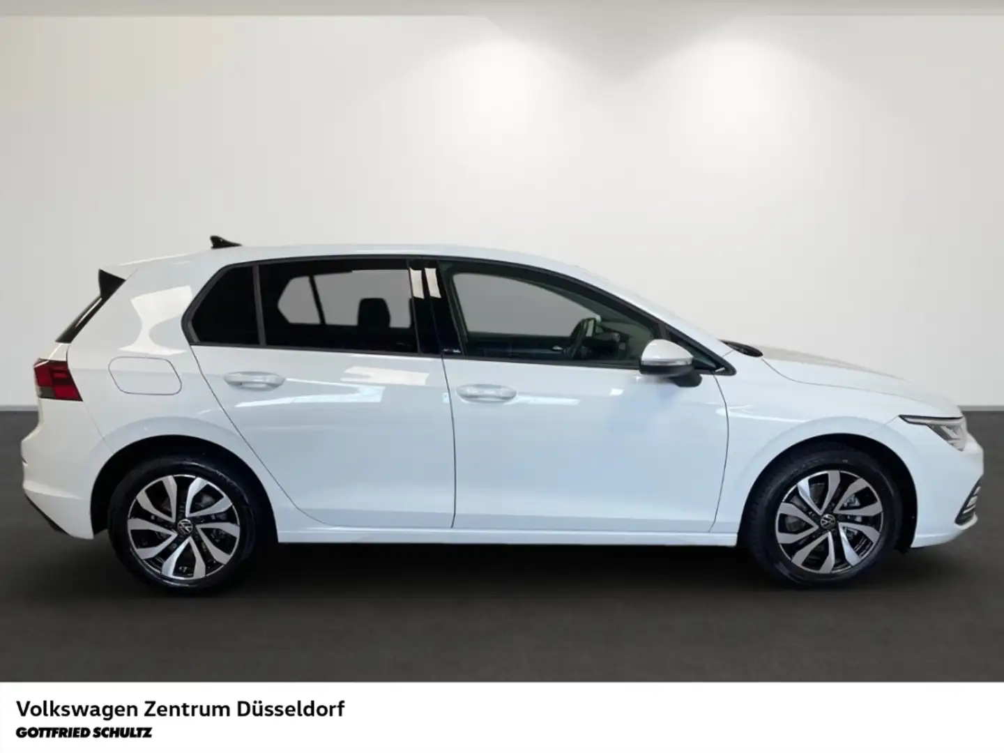 Volkswagen Golf Life 1.5 TSI Navigation Sitzheizung Blanc - 2