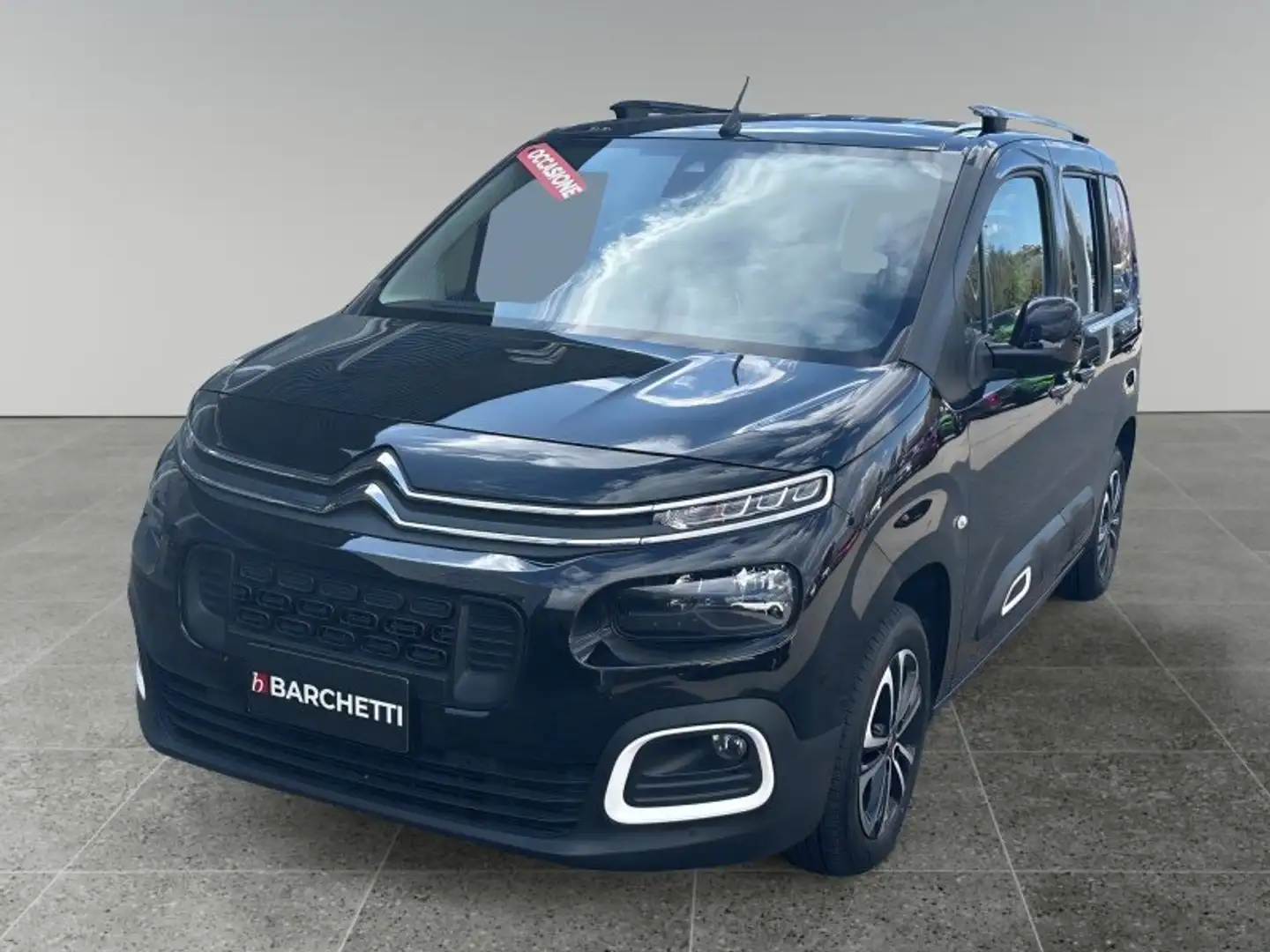 Citroen Berlingo VP (K9) BLUEHDI 100 M SHINE Nero - 1