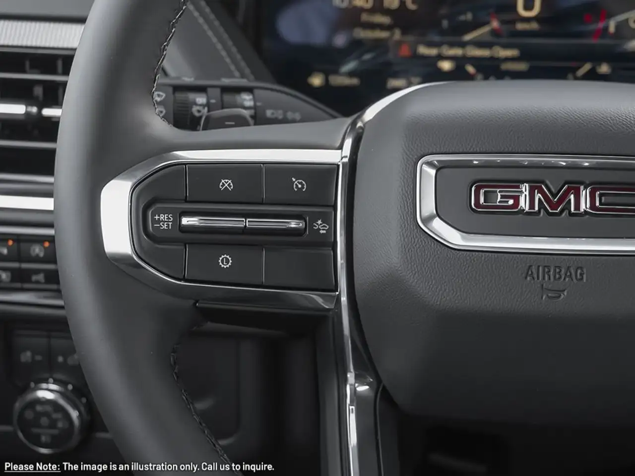 GMC Yukon снимка GMC Yukon