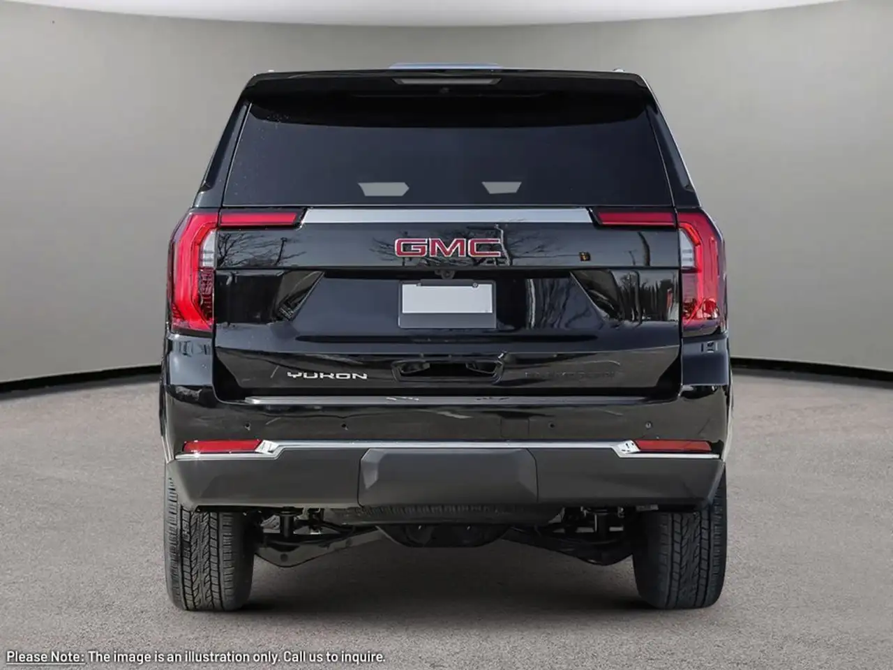 GMC Yukon снимка GMC Yukon