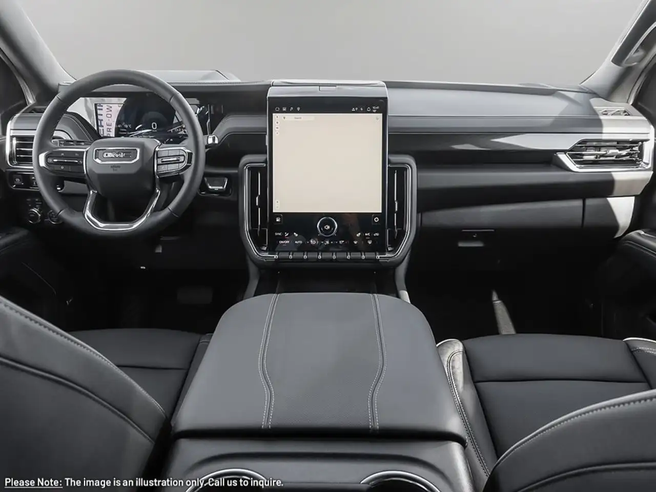 GMC Yukon снимка GMC Yukon
