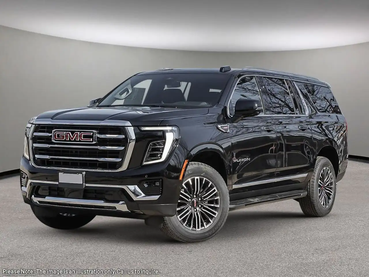 2026 GMC Yukon