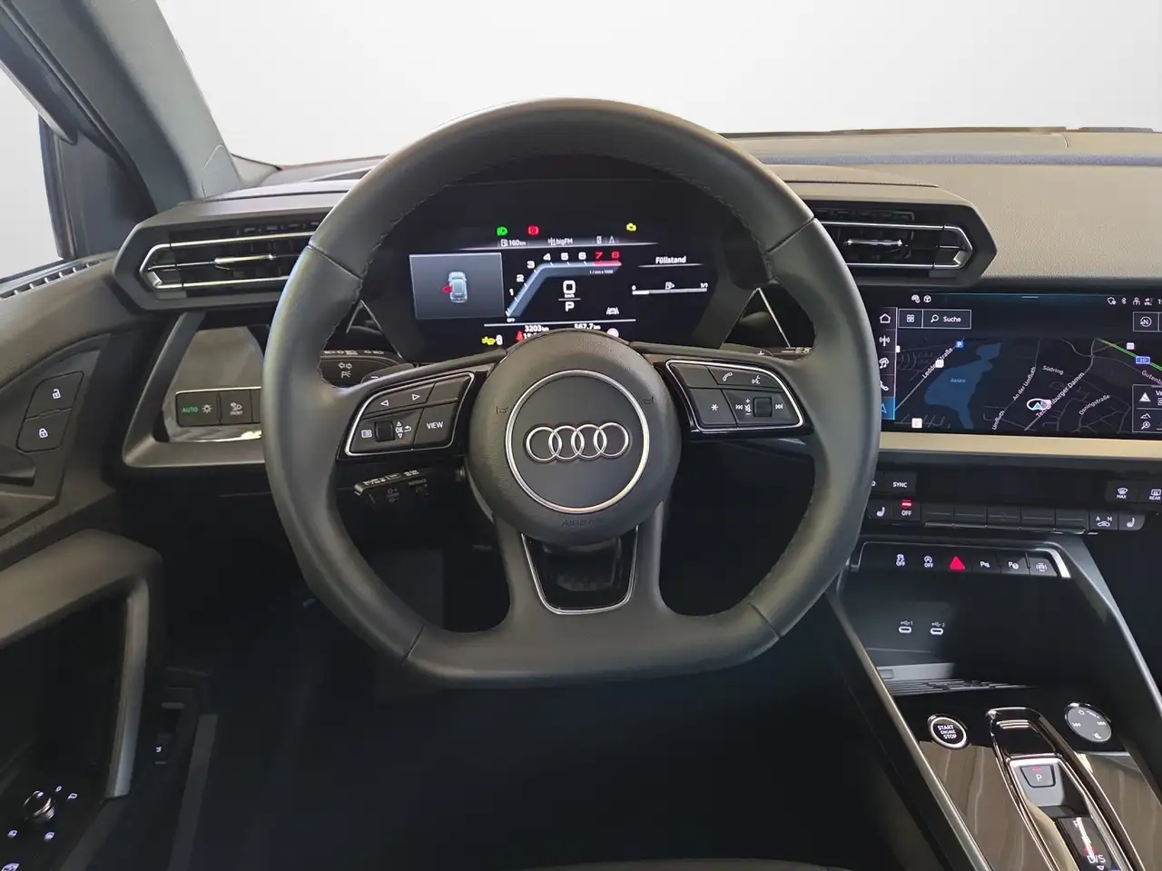 Audi A3 Sportback 35 TFSI S tronic LED Virtual Cockpit ... 10